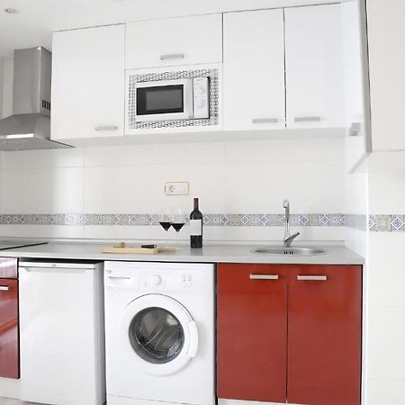 Apartamentos Comfort City Granada Ngoại thất bức ảnh
