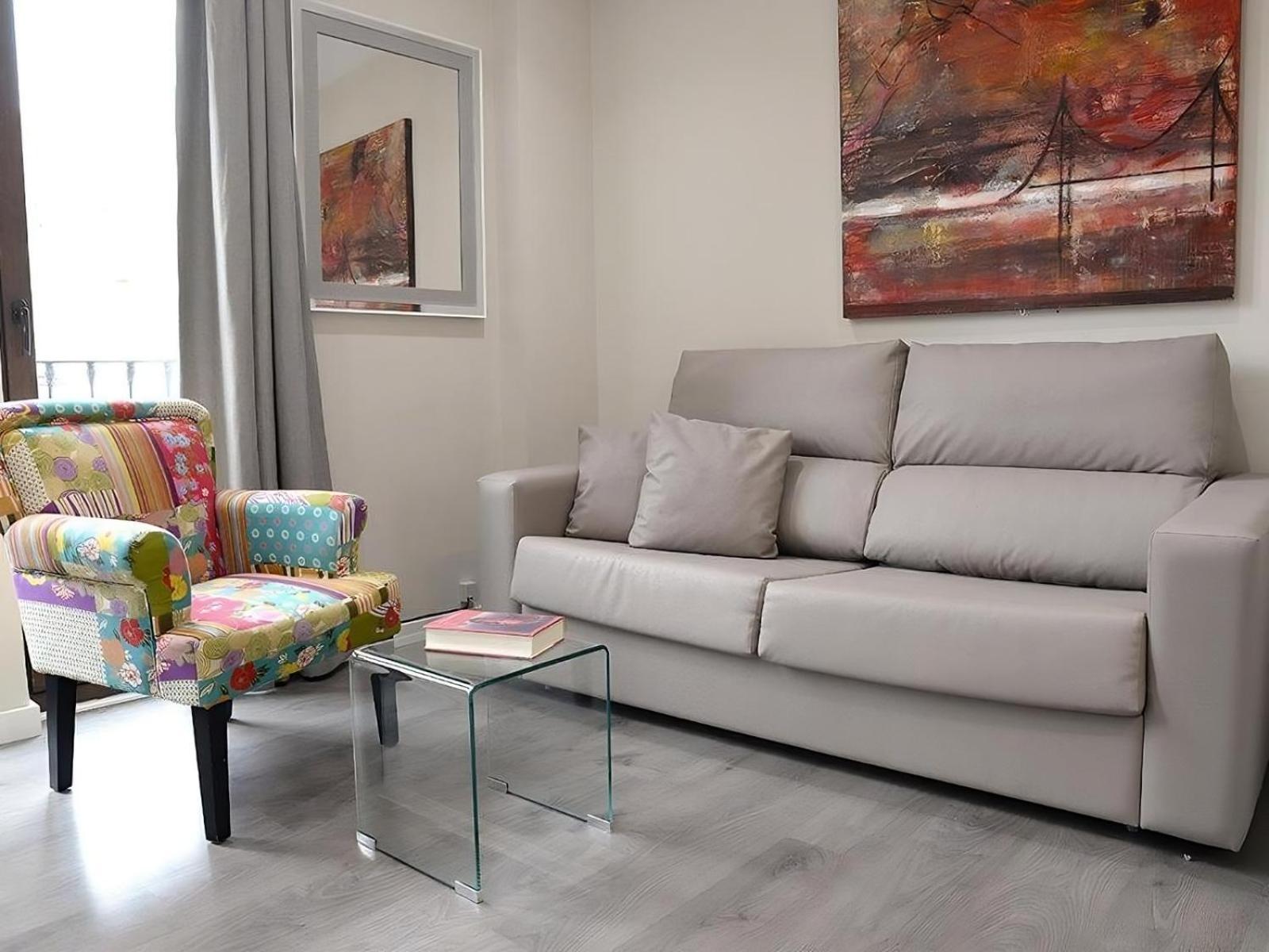 Apartamentos Comfort City Granada Ngoại thất bức ảnh