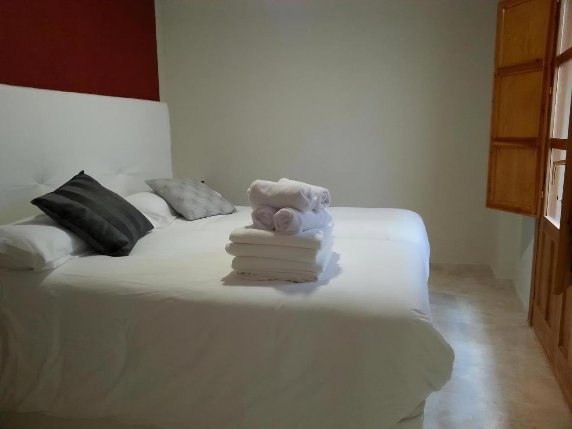 Apartamentos Comfort City Granada Ngoại thất bức ảnh