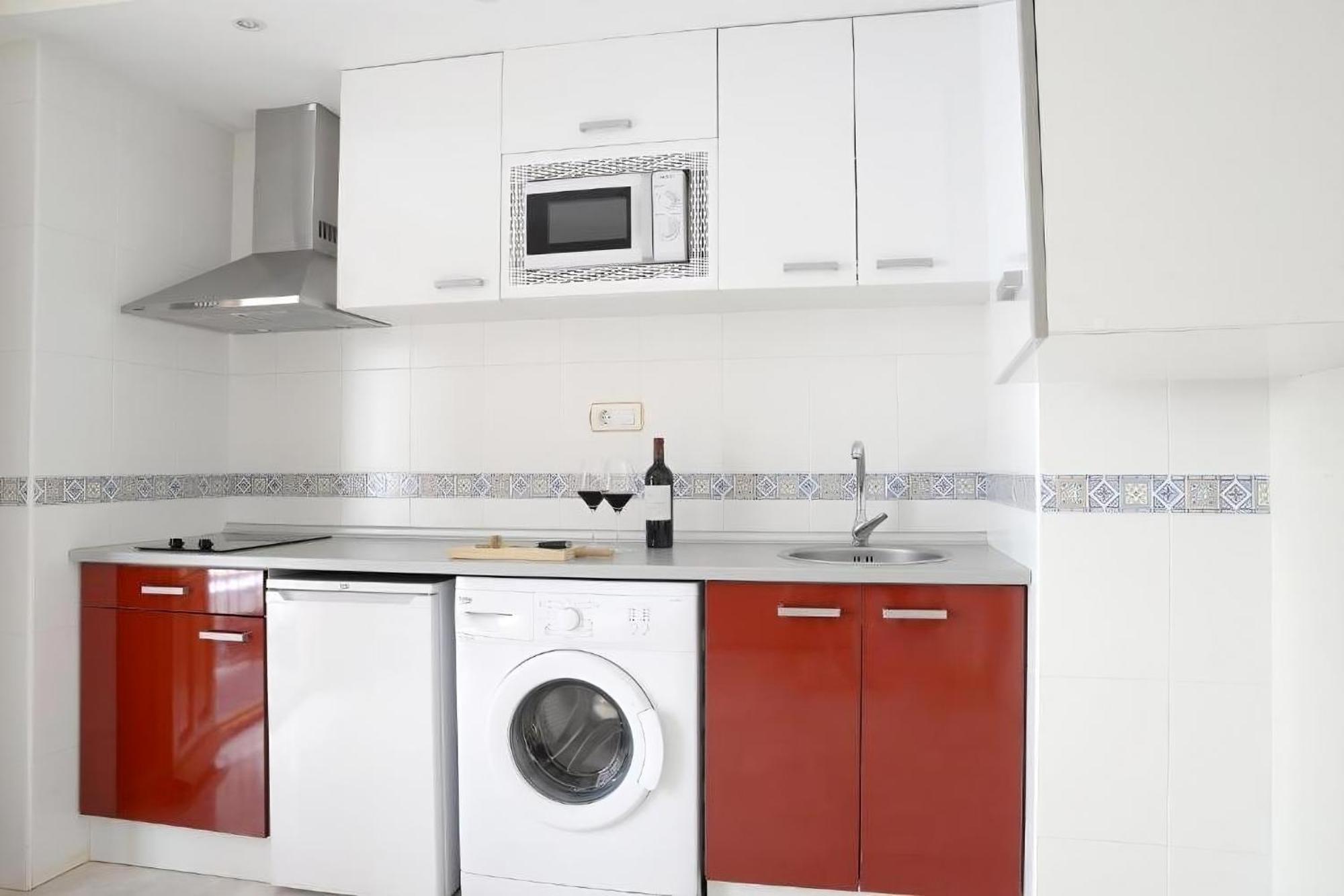 Apartamentos Comfort City Granada Ngoại thất bức ảnh