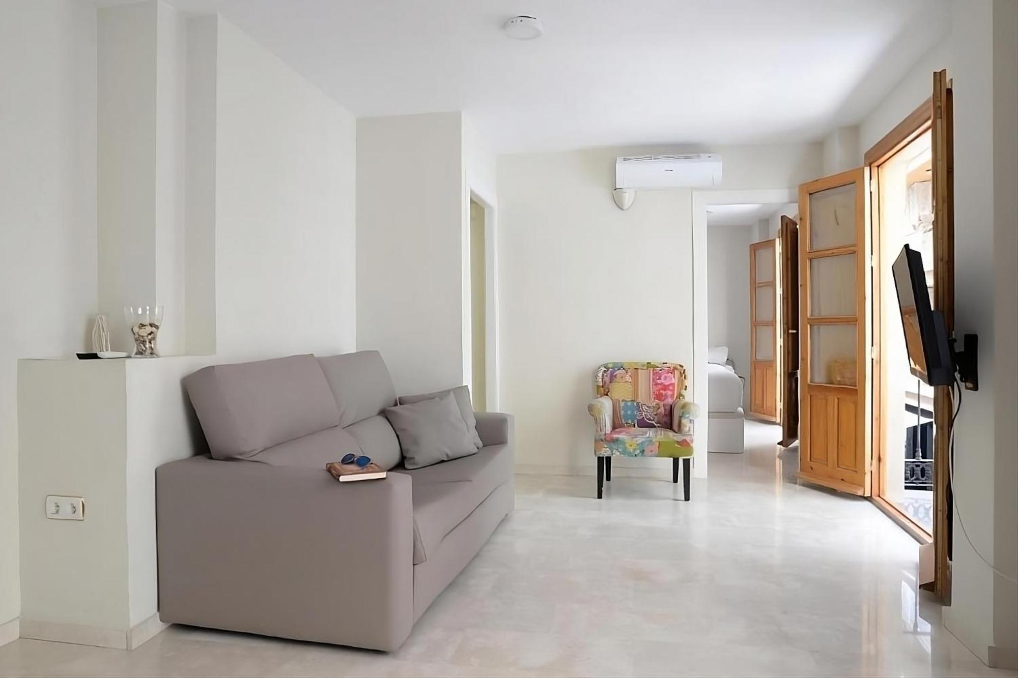 Apartamentos Comfort City Granada Ngoại thất bức ảnh